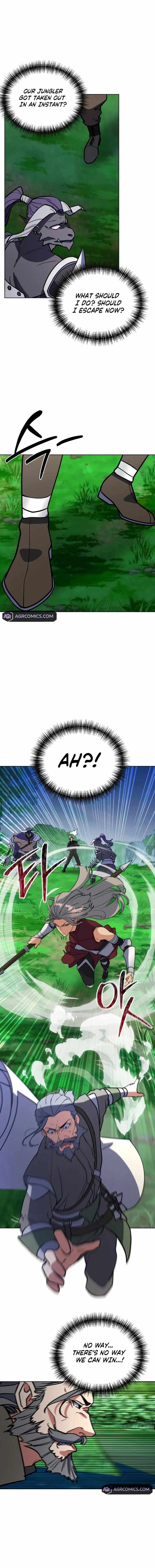 Read Immortal Maestro EN Manga Online