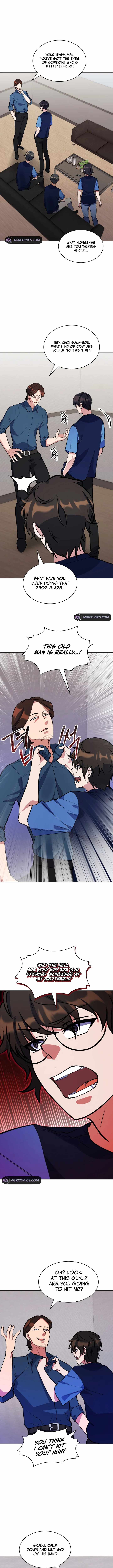 Read Immortal Maestro EN Manga Online