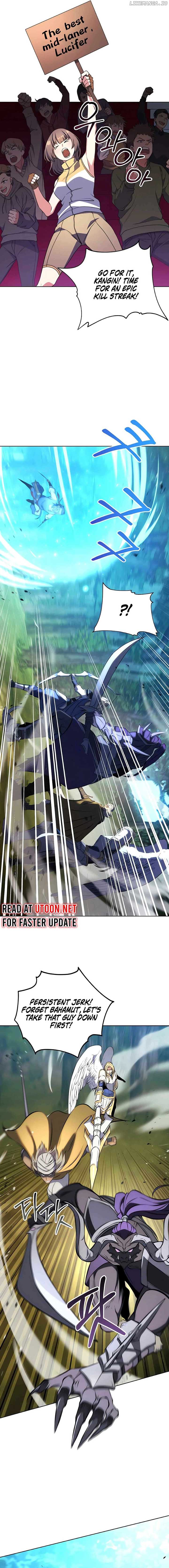 Read Immortal Maestro EN Manga Online