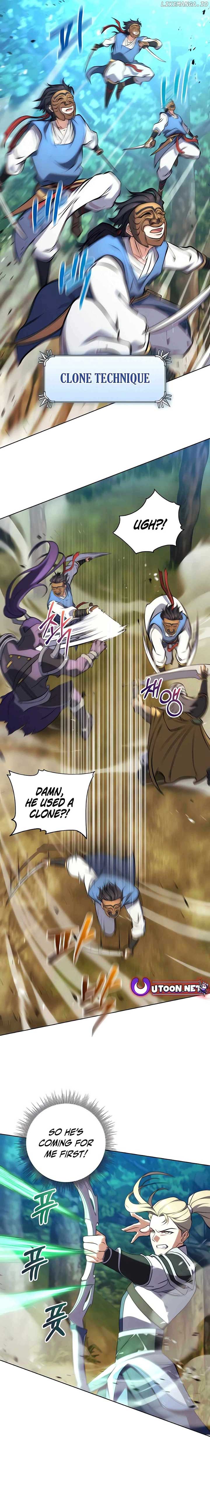 Read Immortal Maestro EN Manga Online