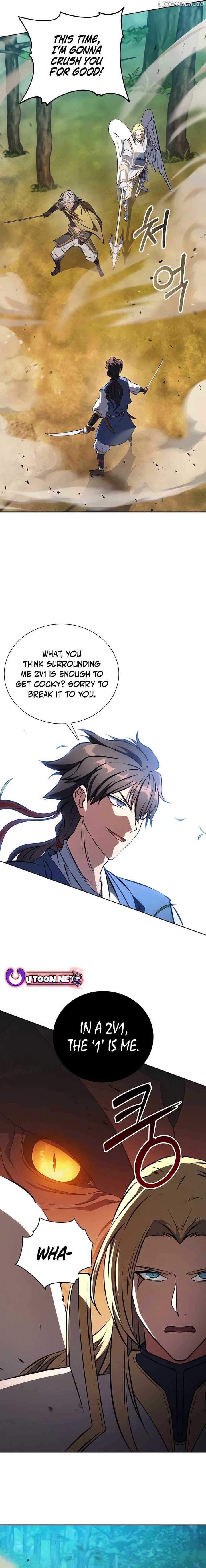 Read Immortal Maestro EN Manga Online