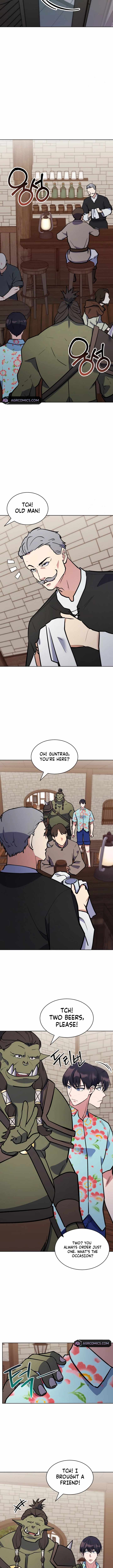 Read Immortal Maestro EN Manga Online