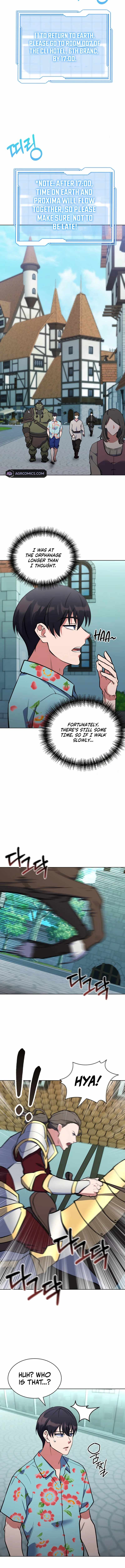 Read Immortal Maestro EN Manga Online