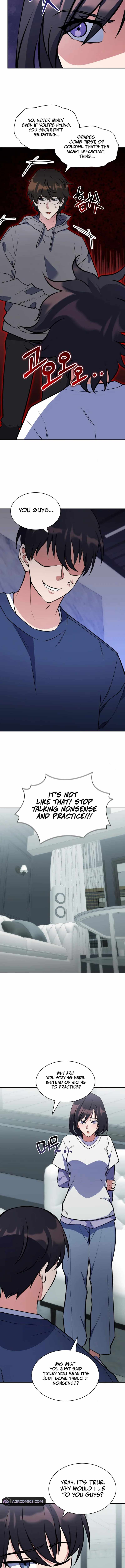 Read Immortal Maestro EN Manga Online