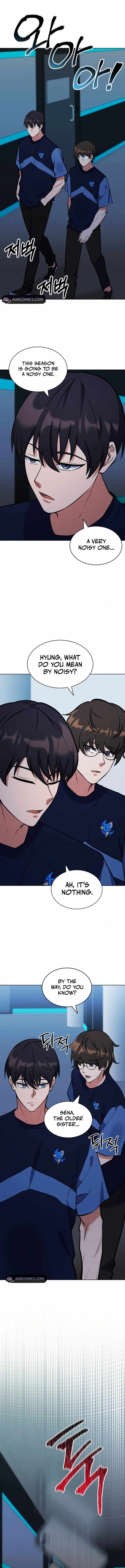 Read Immortal Maestro EN Manga Online