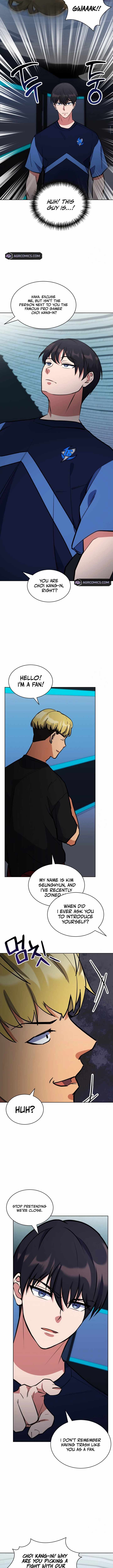 Read Immortal Maestro EN Manga Online