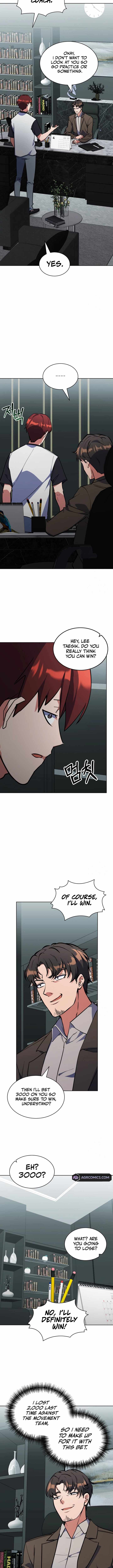 Read Immortal Maestro EN Manga Online