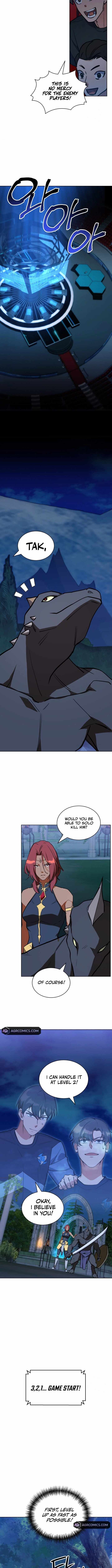 Read Immortal Maestro EN Manga Online