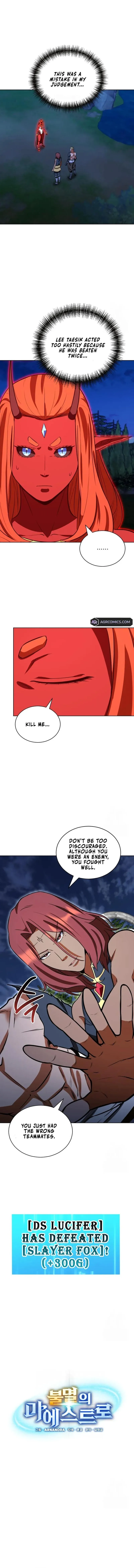 Read Immortal Maestro EN Manga Online