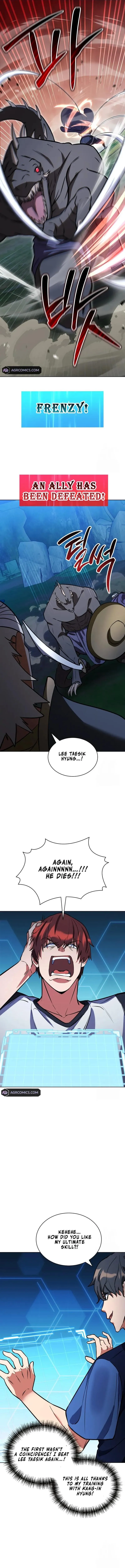 Read Immortal Maestro EN Manga Online