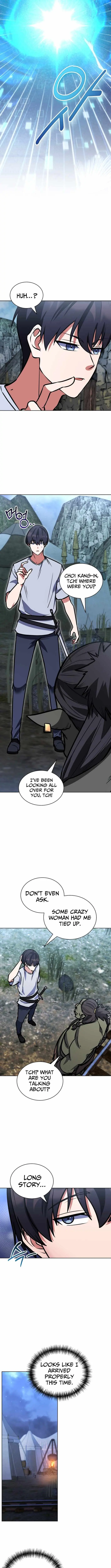 Read Immortal Maestro EN Manga Online