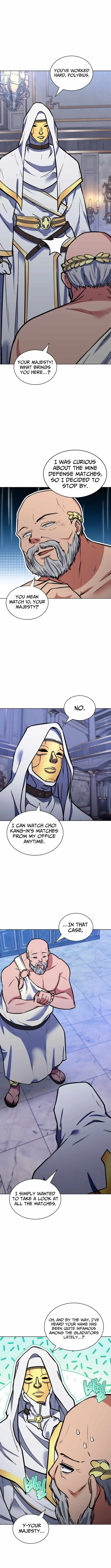 Read Immortal Maestro EN Manga Online