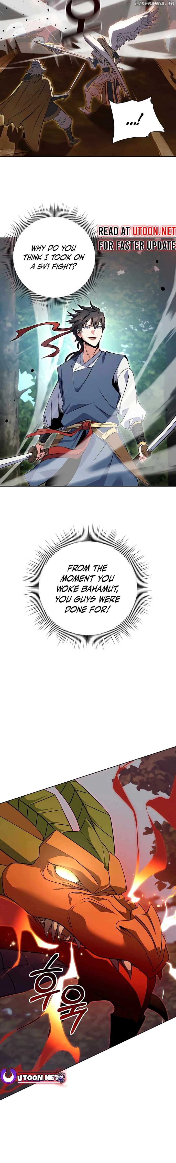 Read Immortal Maestro EN Manga Online