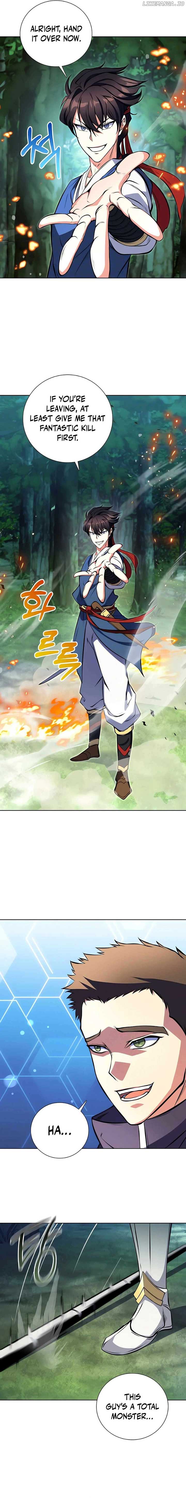 Read Immortal Maestro EN Manga Online