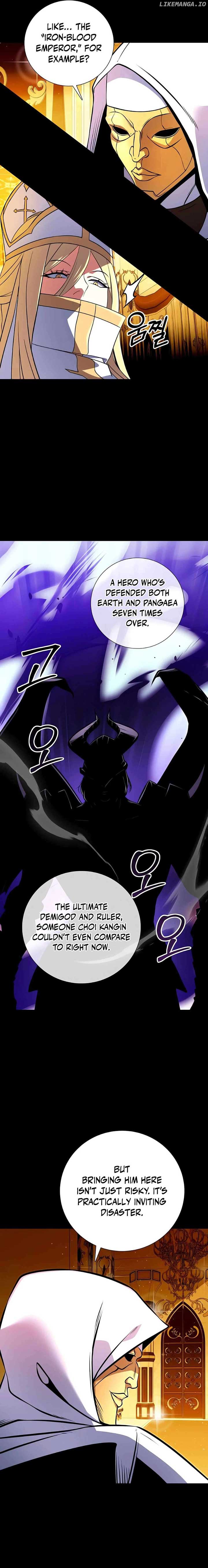 Read Immortal Maestro EN Manga Online