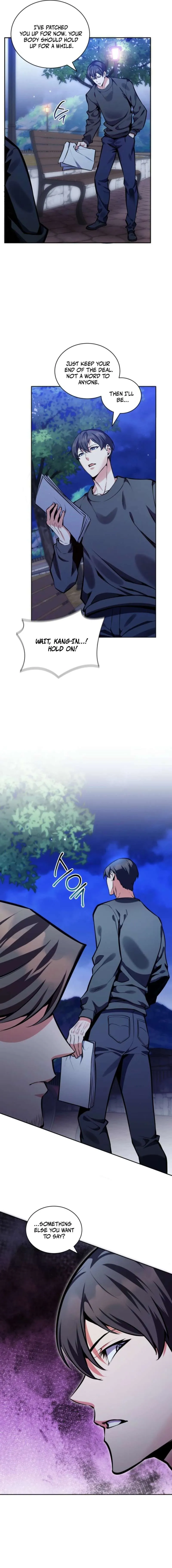 Read Immortal Maestro EN Manga Online