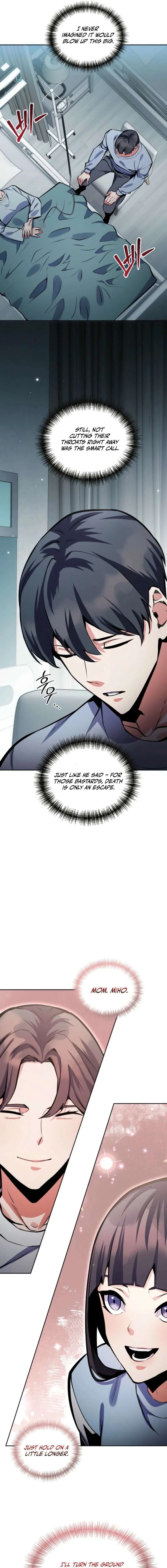 Read Immortal Maestro EN Manga Online