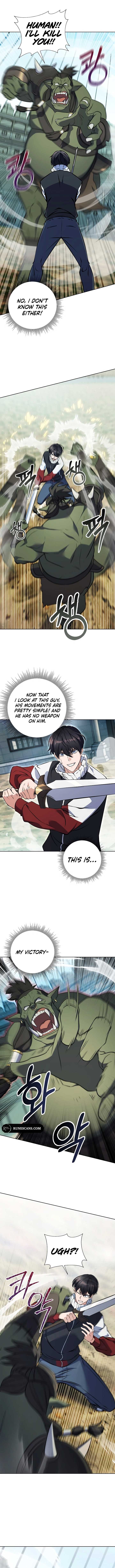 Read Immortal Maestro EN Manga Online