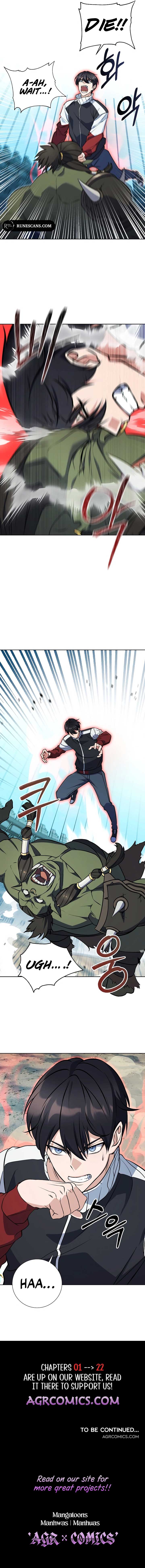 Read Immortal Maestro EN Manga Online