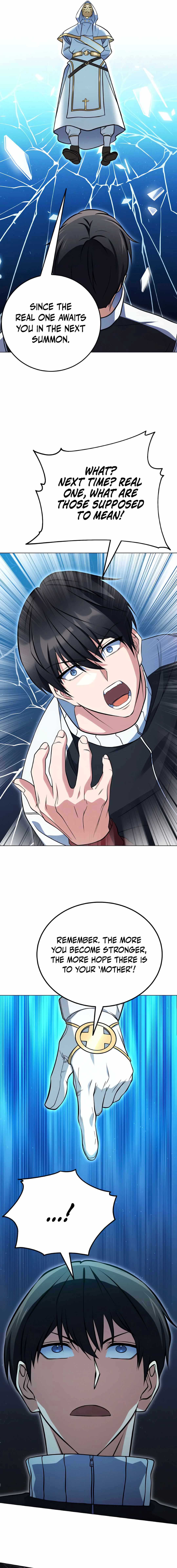 Read Immortal Maestro EN Manga Online