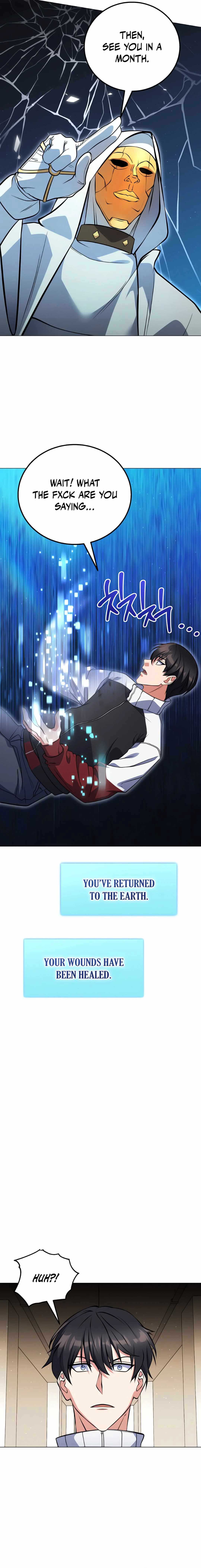 Read Immortal Maestro EN Manga Online