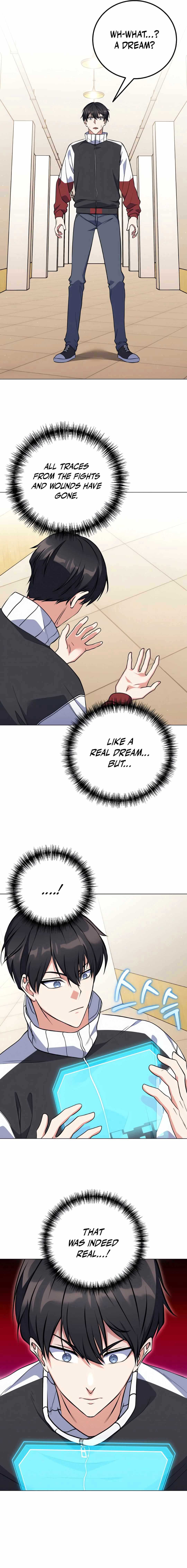 Read Immortal Maestro EN Manga Online