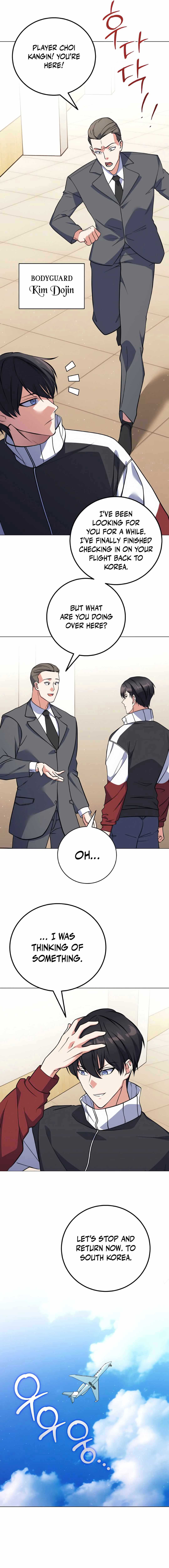 Read Immortal Maestro EN Manga Online