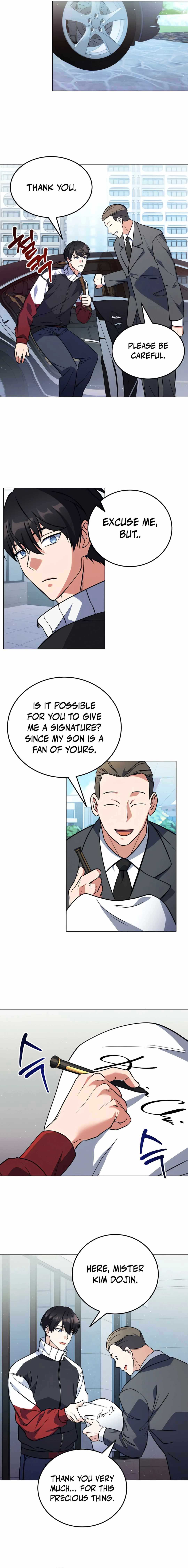 Read Immortal Maestro EN Manga Online