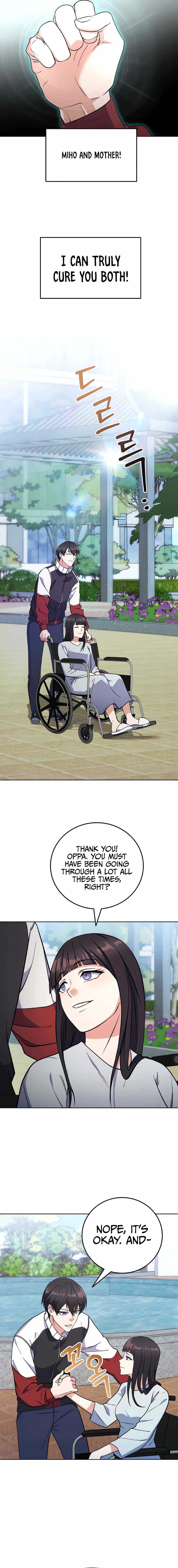 Read Immortal Maestro EN Manga Online