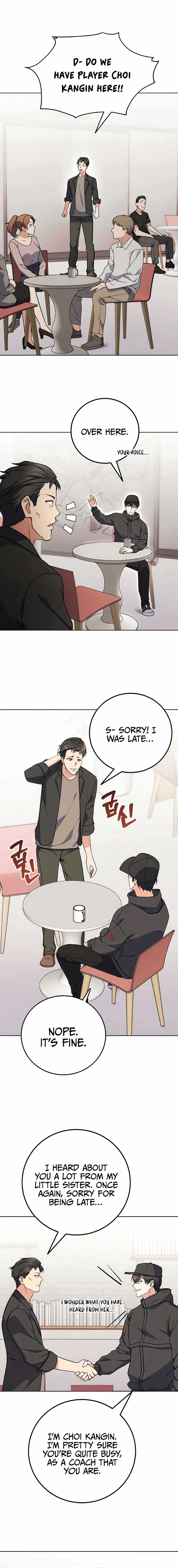 Read Immortal Maestro EN Manga Online