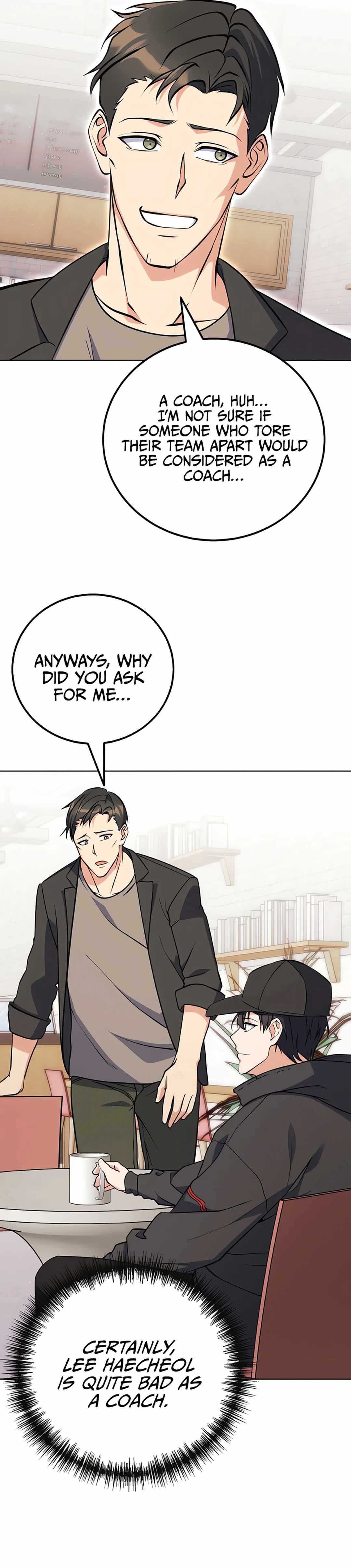 Read Immortal Maestro EN Manga Online