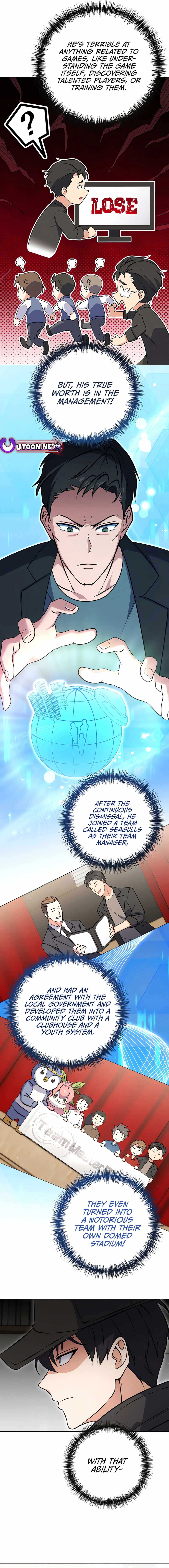 Read Immortal Maestro EN Manga Online