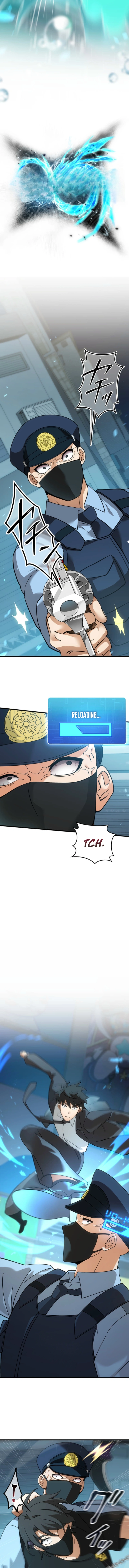 Read Infinite Breakthrough EN Manga Online