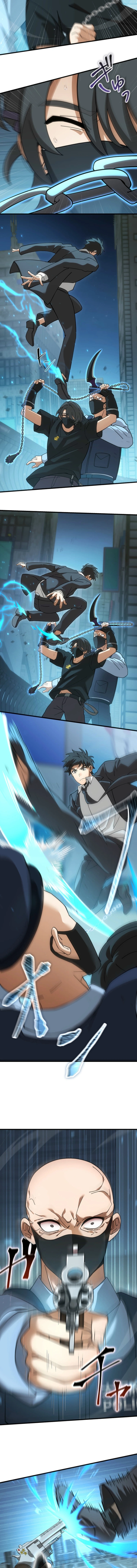 Read Infinite Breakthrough EN Manga Online