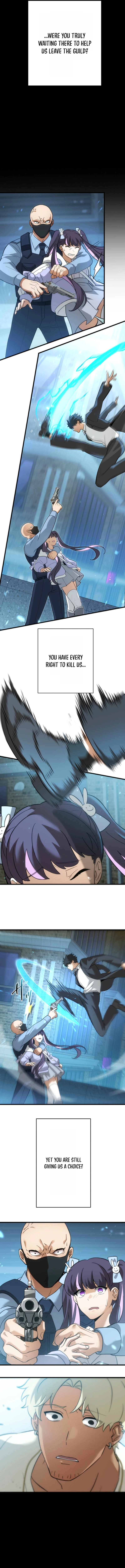 Read Infinite Breakthrough EN Manga Online