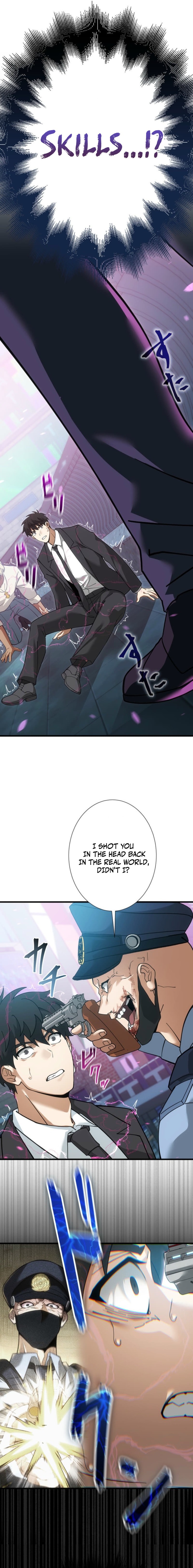 Read Infinite Breakthrough EN Manga Online
