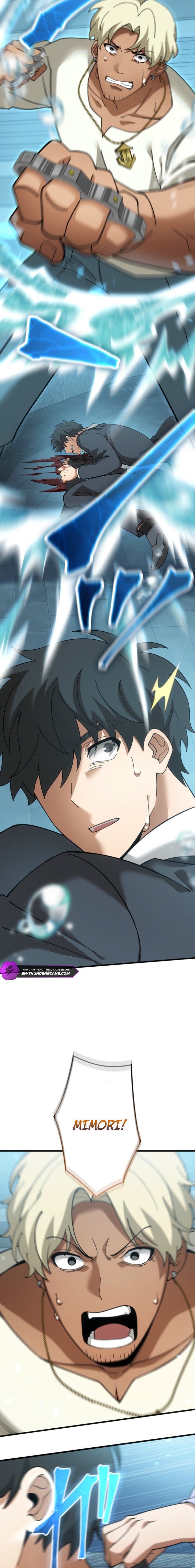 Read Infinite Breakthrough EN Manga Online