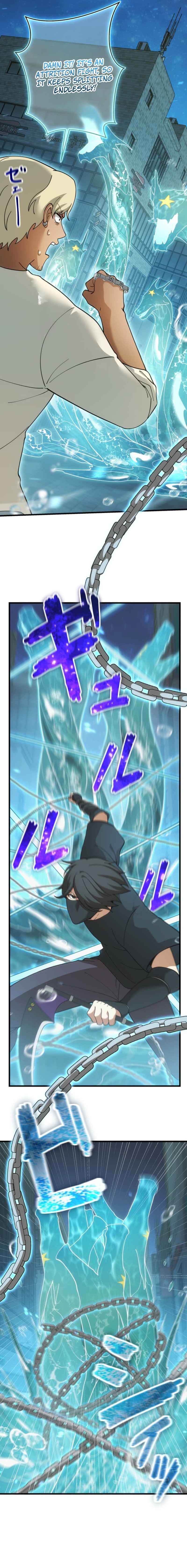 Read Infinite Breakthrough EN Manga Online