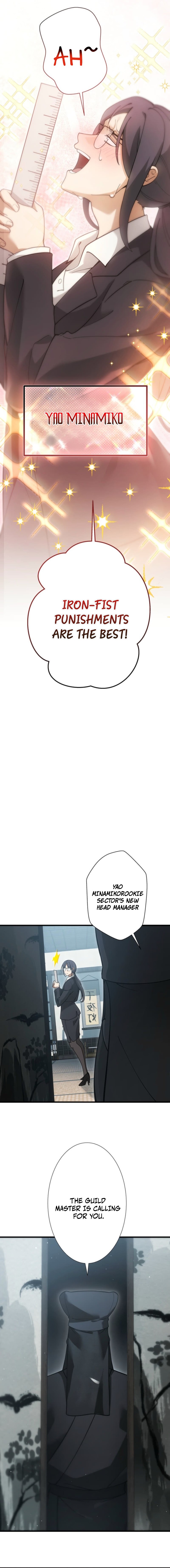 Read Infinite Breakthrough EN Manga Online
