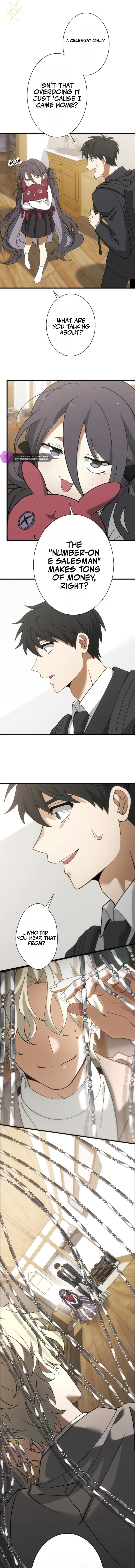 Read Infinite Breakthrough EN Manga Online