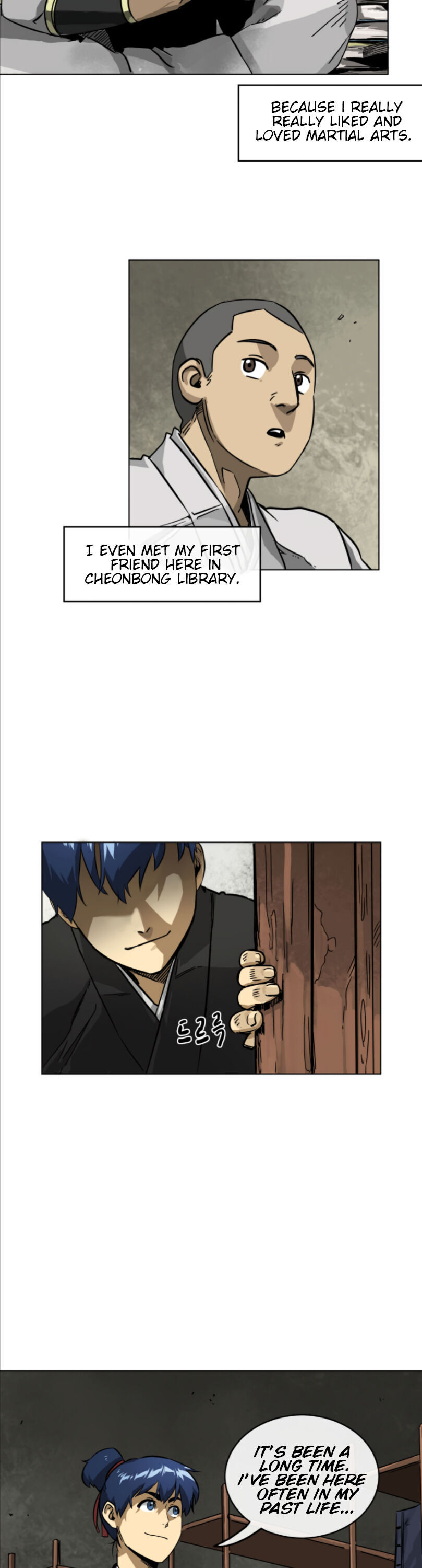 Read Infinite Level Up in Murim EN Manga Online