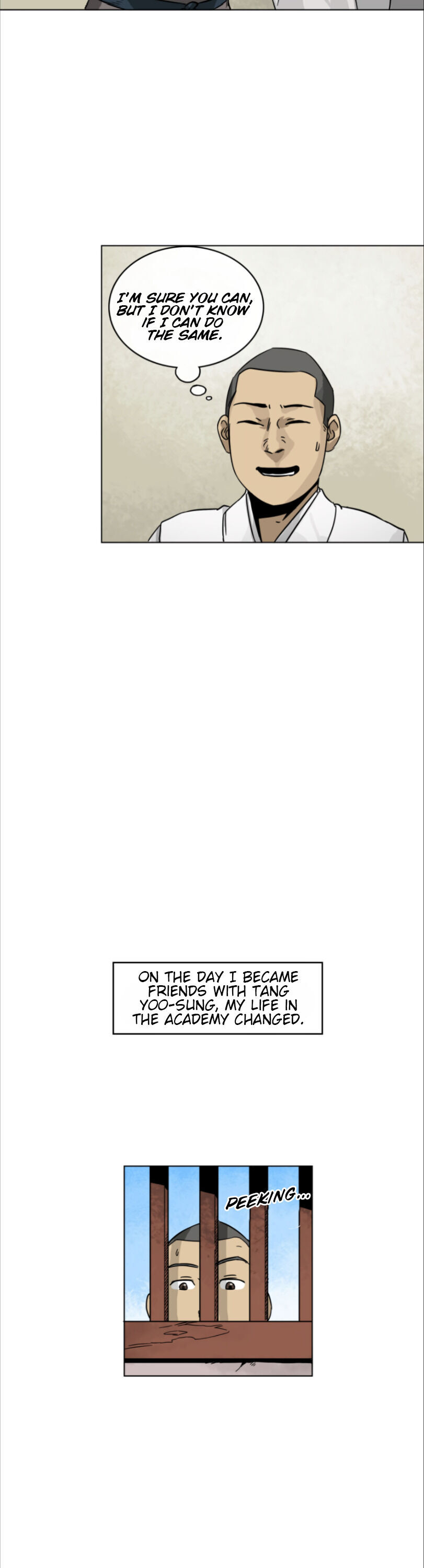 Read Infinite Level Up in Murim EN Manga Online