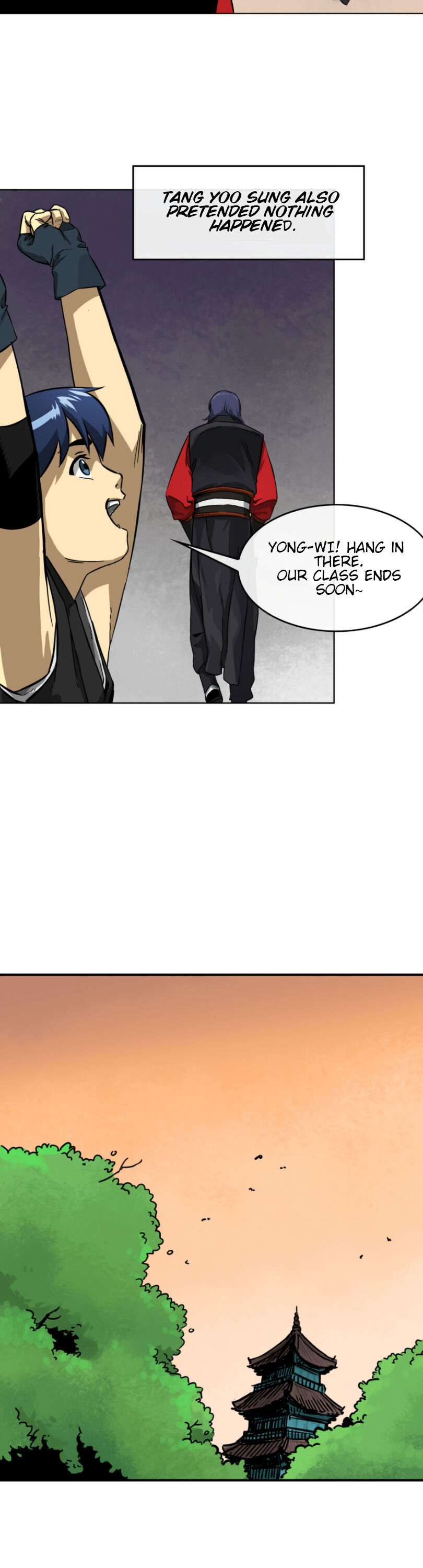 Read Infinite Level Up in Murim EN Manga Online