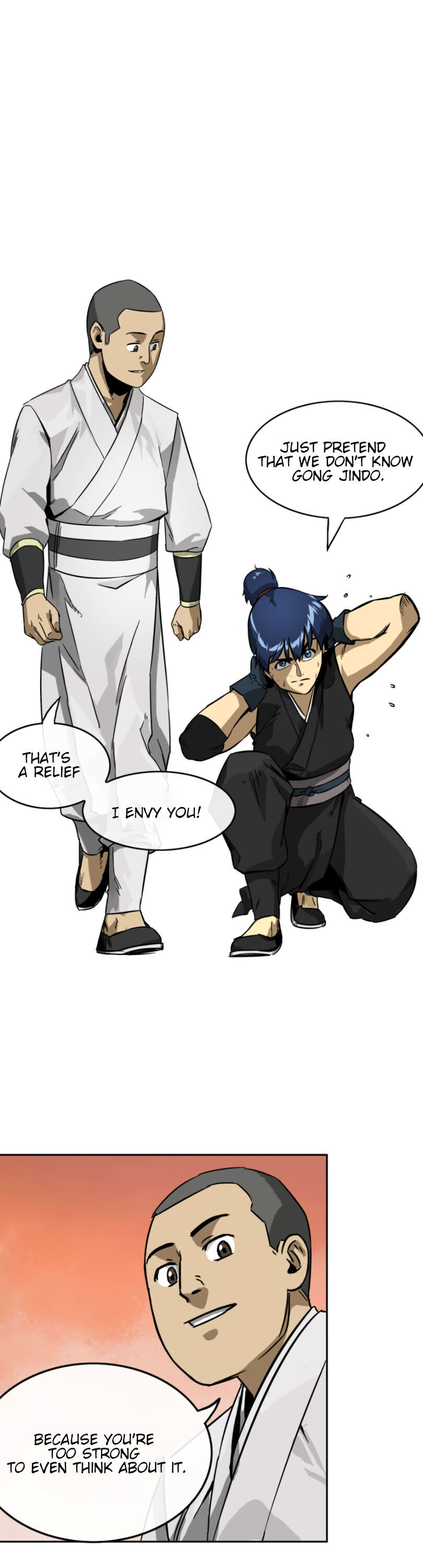 Read Infinite Level Up in Murim EN Manga Online