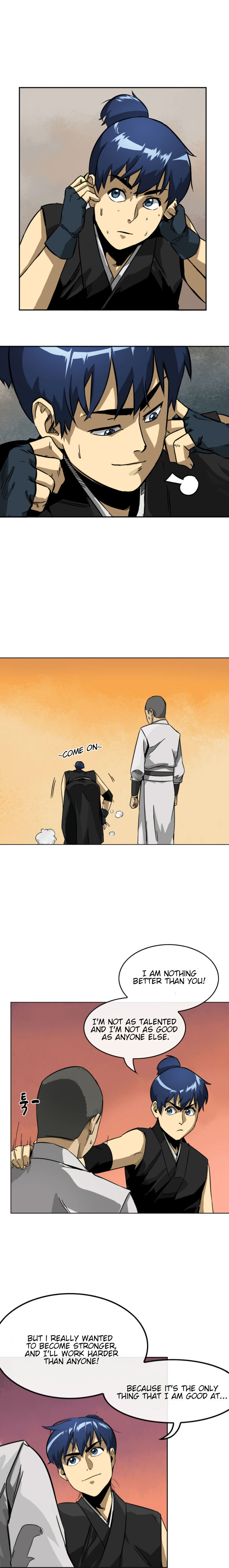Read Infinite Level Up in Murim EN Manga Online