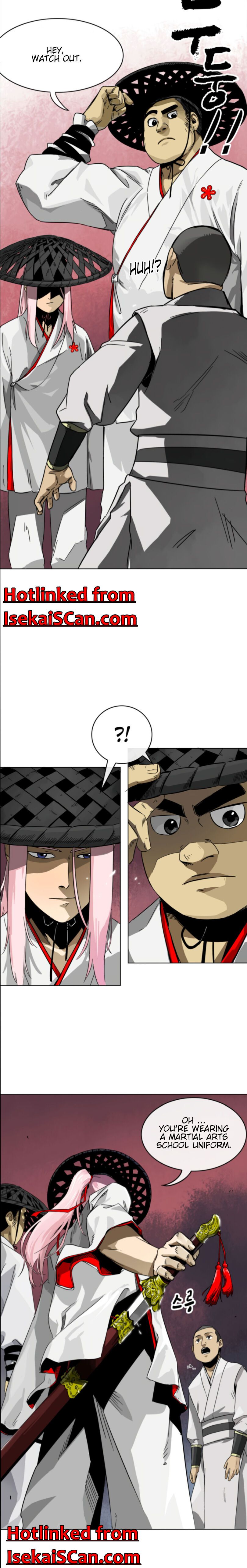 Read Infinite Level Up in Murim EN Manga Online