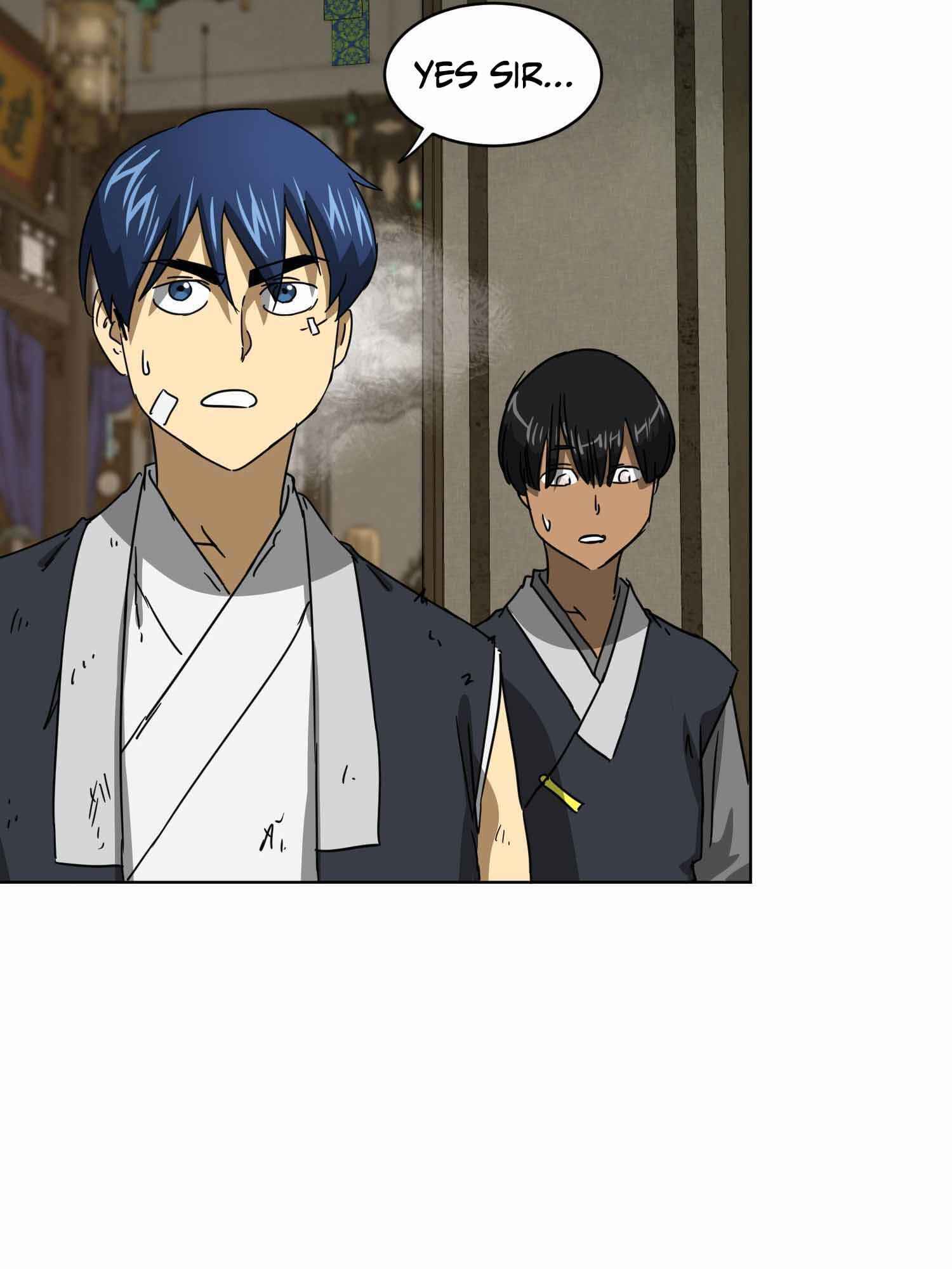Read Infinite Level Up in Murim EN Manga Online