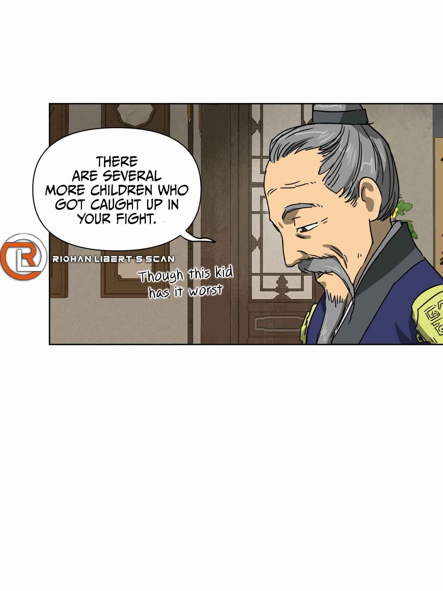 Read Infinite Level Up in Murim EN Manga Online