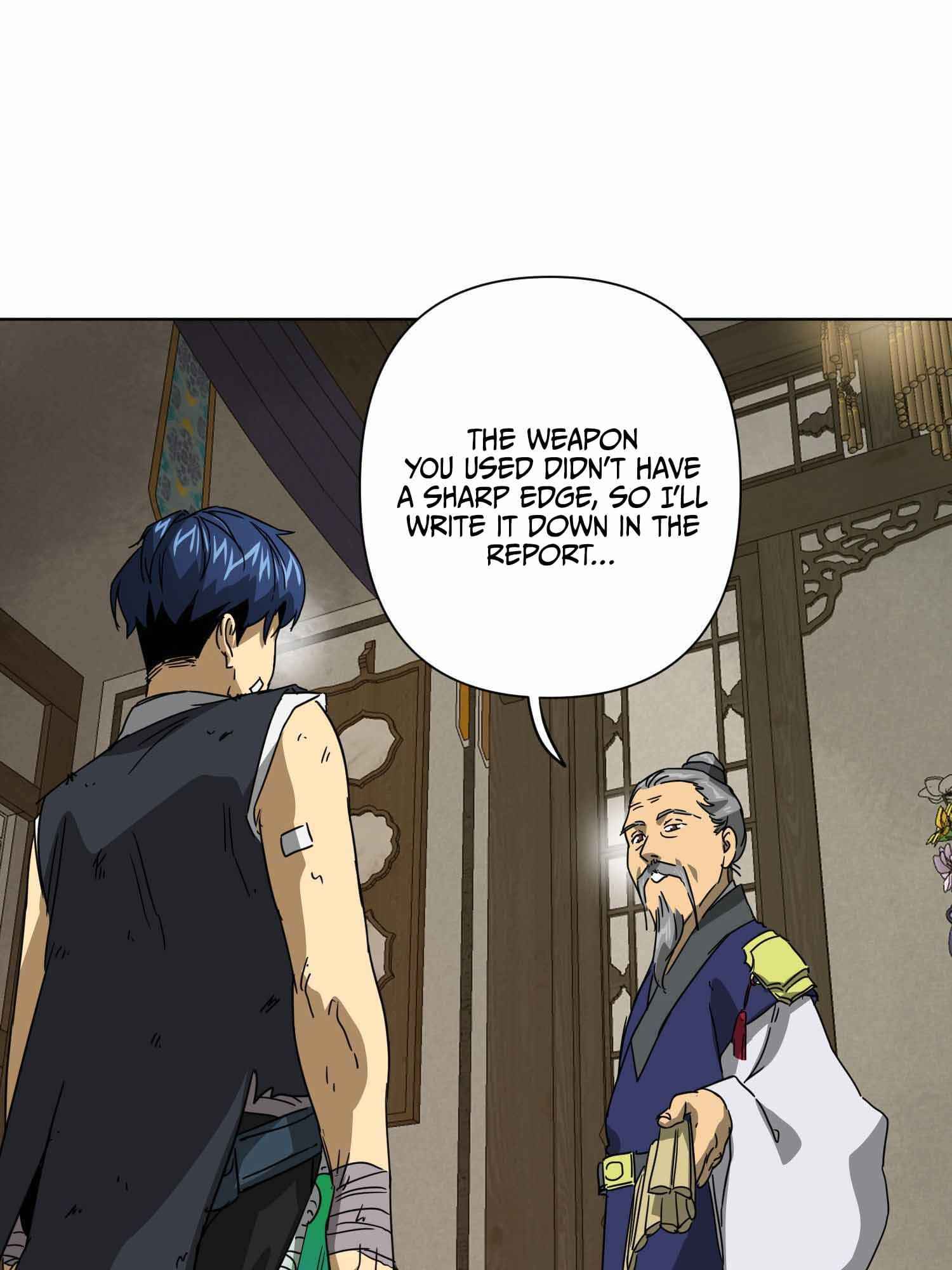 Read Infinite Level Up in Murim EN Manga Online