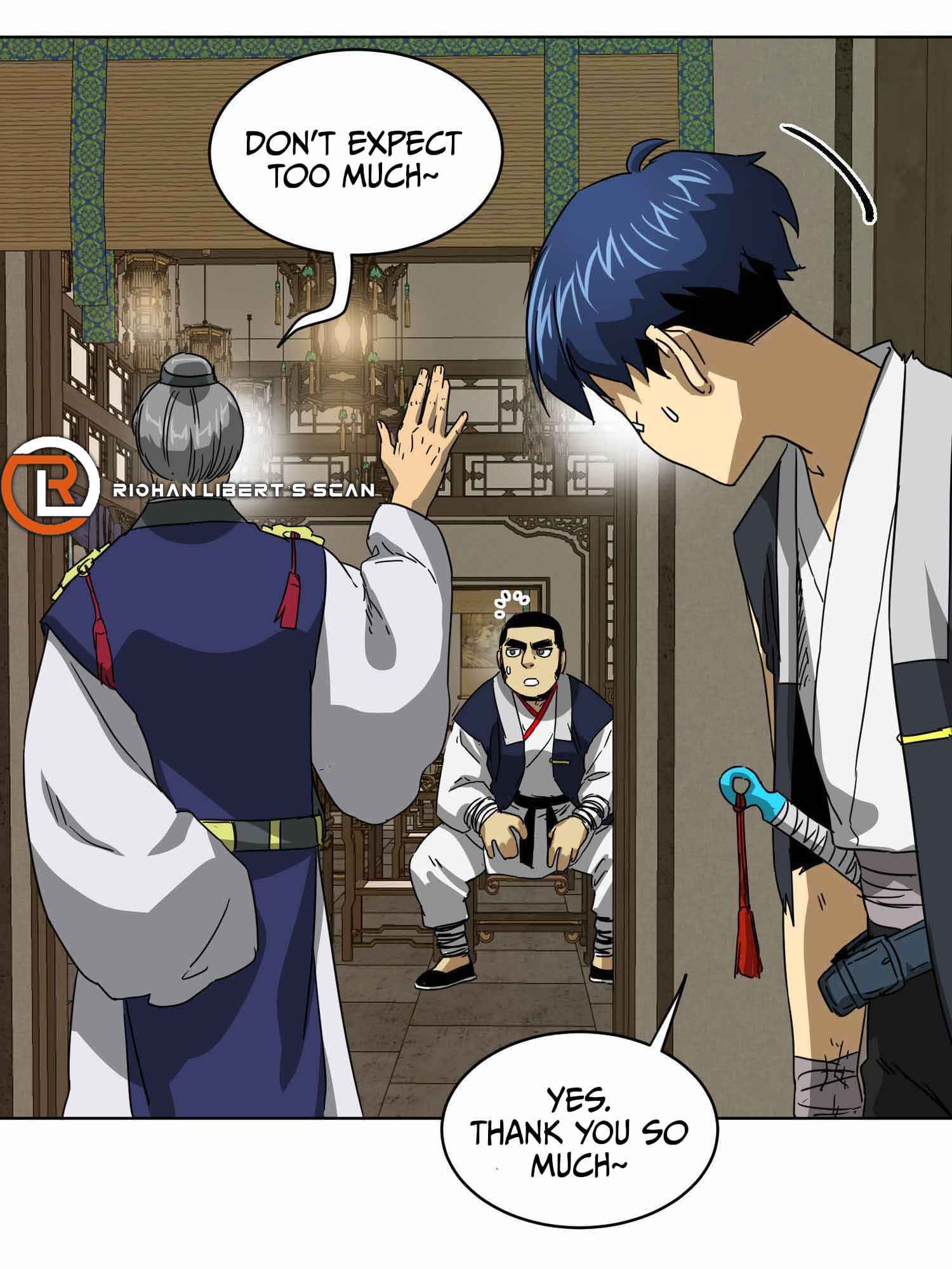 Read Infinite Level Up in Murim EN Manga Online